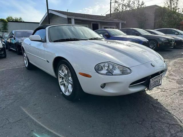 2000 Jaguar XK8 XK8