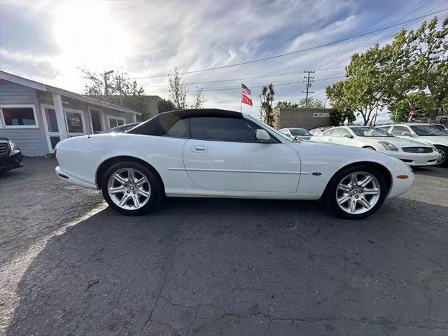 2000 Jaguar XK8 XK8