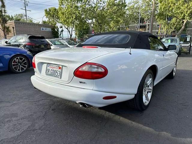 2000 Jaguar XK8 XK8