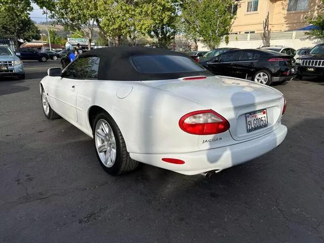 2000 Jaguar XK8 XK8