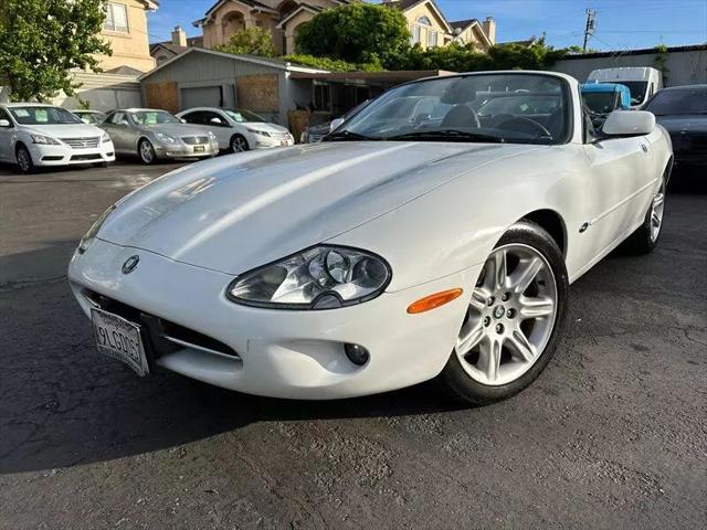 2000 Jaguar XK8 XK8