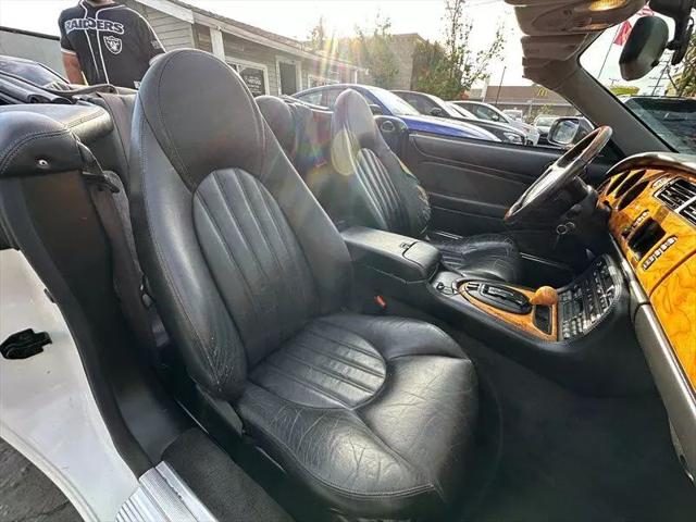 2000 Jaguar XK8 XK8
