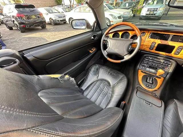 2000 Jaguar XK8 XK8