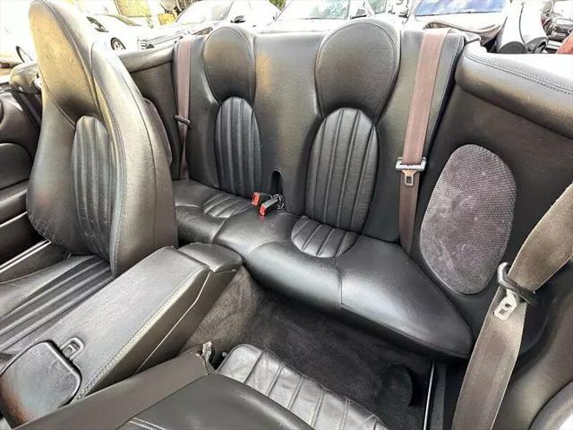 2000 Jaguar XK8 XK8