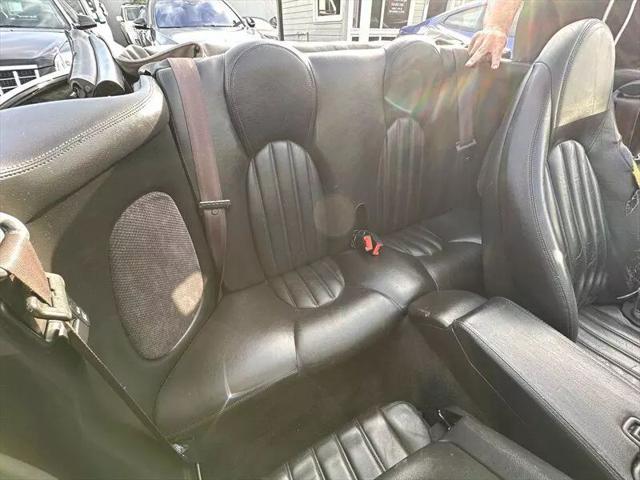 2000 Jaguar XK8 XK8