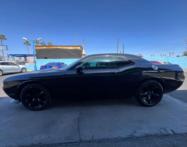 2013 Dodge Challenger R/T