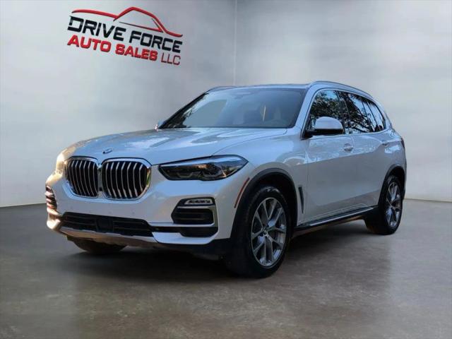2019 BMW X5 xDrive50i for sale in Hollywood, FL