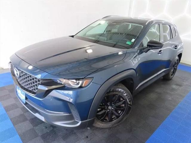 2025 Mazda CX-50 2.5 S Preferred Package