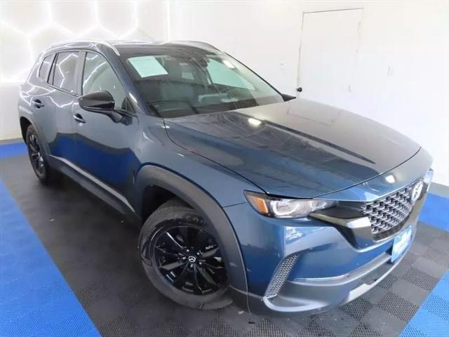 2025 Mazda CX-50 2.5 S Preferred Package
