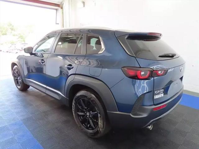 2025 Mazda CX-50 2.5 S Preferred Package