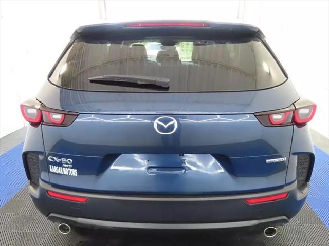 2025 Mazda CX-50 2.5 S Preferred Package