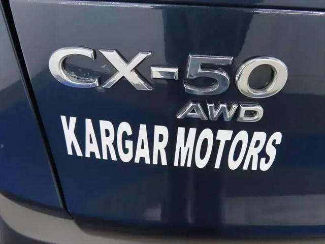 2025 Mazda CX-50 2.5 S Preferred Package