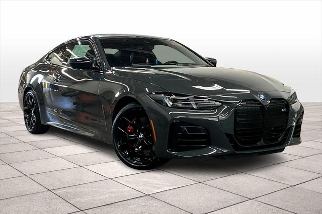 2026 BMW M4 xDrive