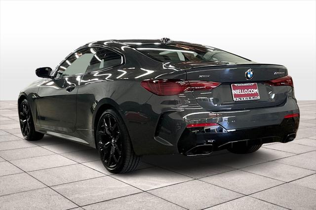 2026 BMW M4 xDrive