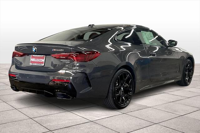2026 BMW M4 xDrive