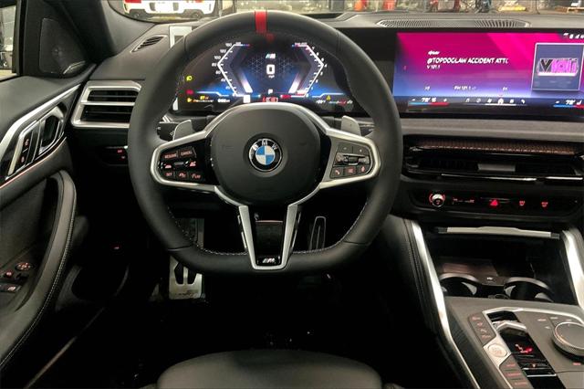 2026 BMW M4 xDrive