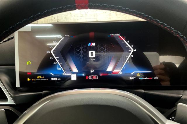 2026 BMW M4 xDrive