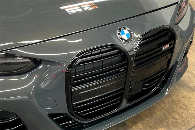 2026 BMW M4 xDrive