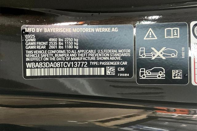 2026 BMW M4 xDrive