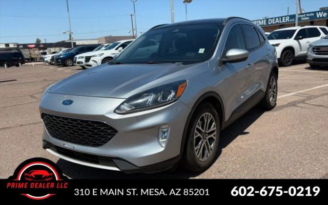 2021 Ford Escape SEL for sale in Mesa, AZ