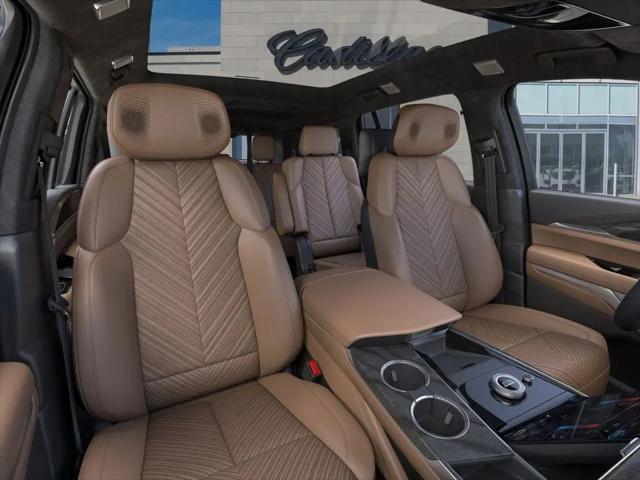 2025 Cadillac Escalade Luxury 2 AWD