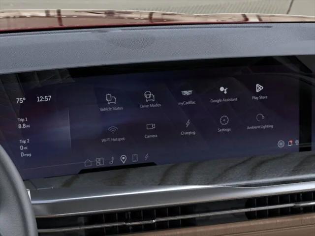 2025 Cadillac Escalade Luxury 2 AWD