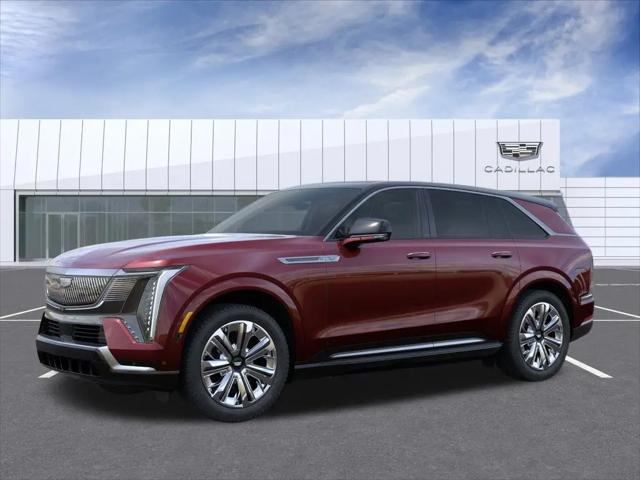 2025 Cadillac Escalade Luxury 2 AWD