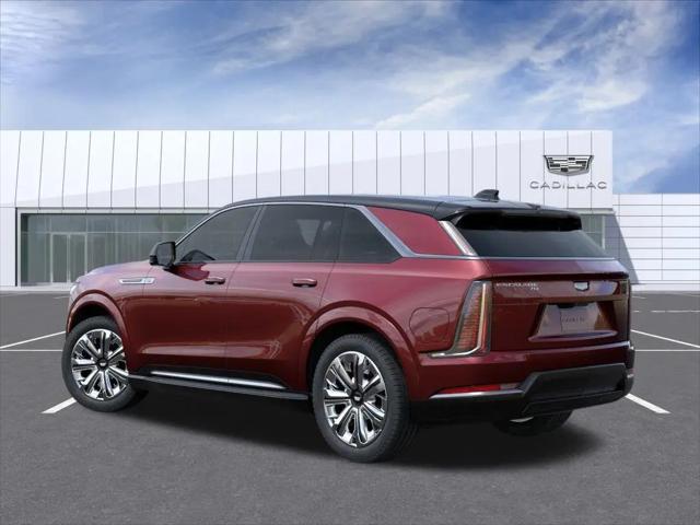 2025 Cadillac Escalade Luxury 2 AWD