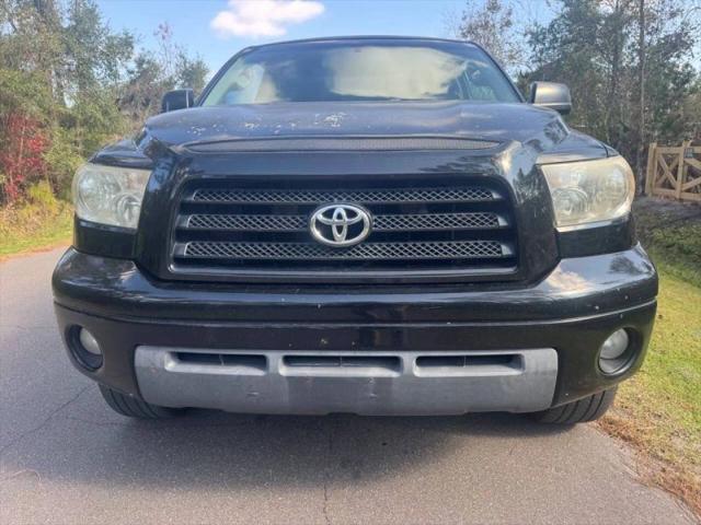 2007 Toyota Tundra Base 5.7L V8