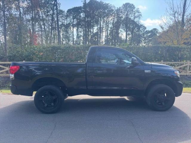 2007 Toyota Tundra Base 5.7L V8