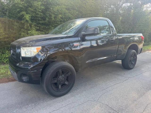 2007 Toyota Tundra Base 5.7L V8