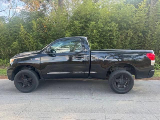 2007 Toyota Tundra Base 5.7L V8