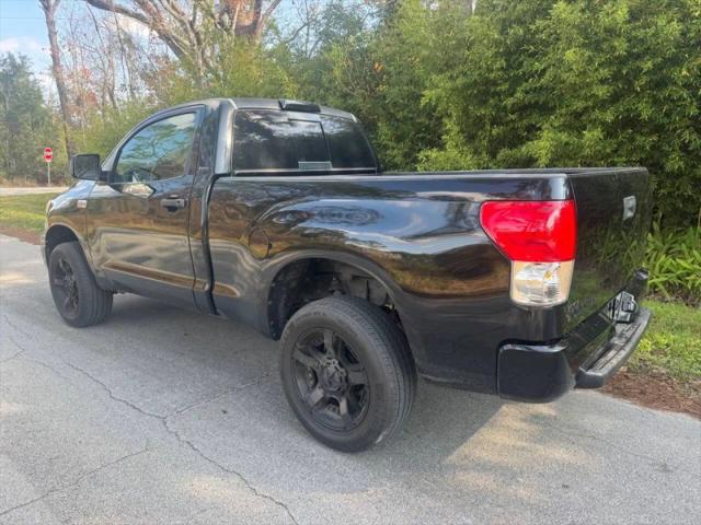 2007 Toyota Tundra Base 5.7L V8