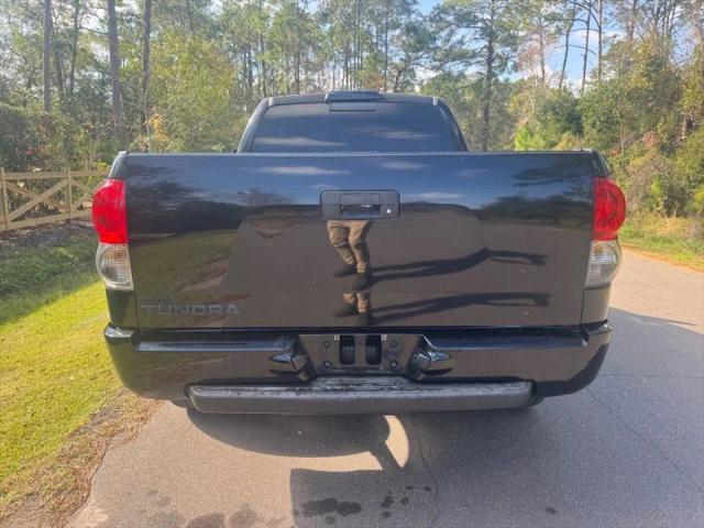 2007 Toyota Tundra Base 5.7L V8