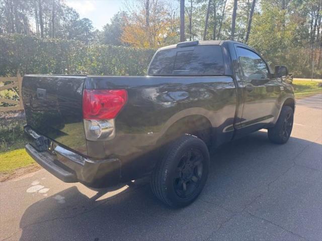 2007 Toyota Tundra Base 5.7L V8