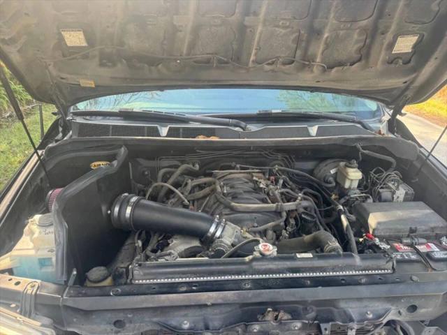 2007 Toyota Tundra Base 5.7L V8