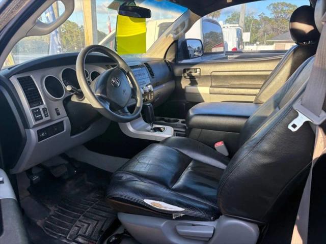 2007 Toyota Tundra Base 5.7L V8