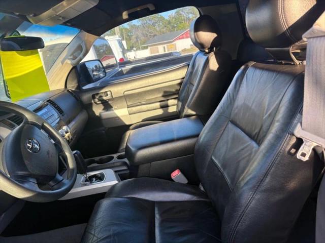 2007 Toyota Tundra Base 5.7L V8