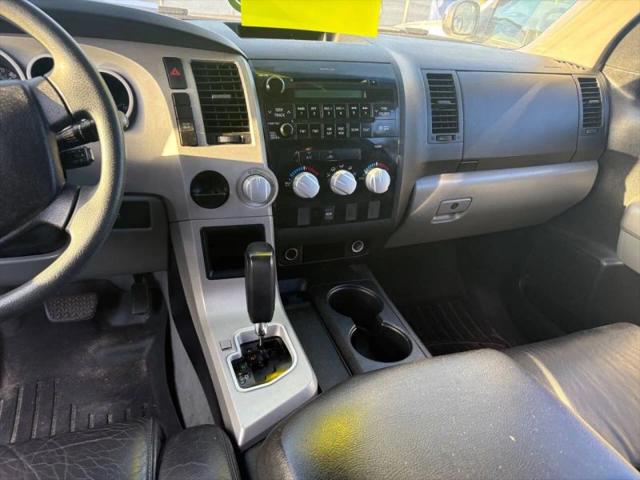 2007 Toyota Tundra Base 5.7L V8