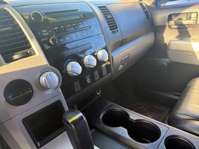 2007 Toyota Tundra Base 5.7L V8