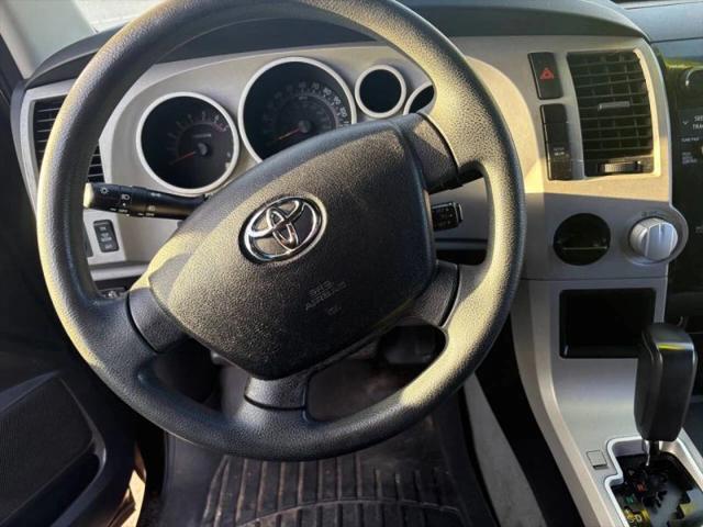 2007 Toyota Tundra Base 5.7L V8