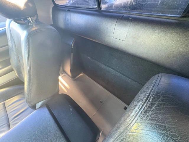 2007 Toyota Tundra Base 5.7L V8