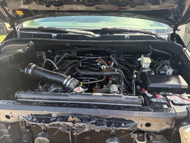2007 Toyota Tundra Base 5.7L V8