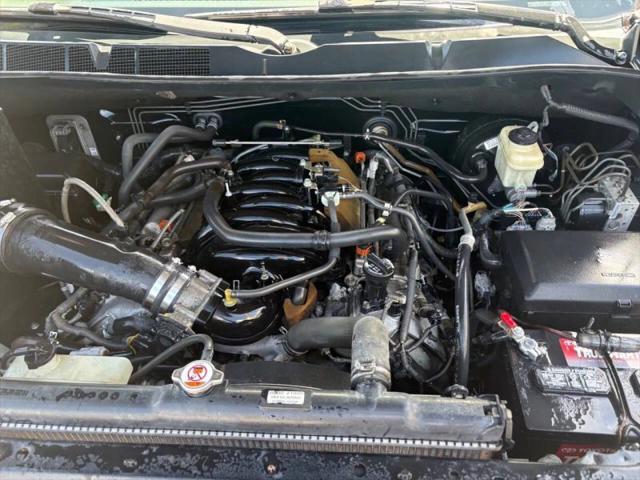 2007 Toyota Tundra Base 5.7L V8