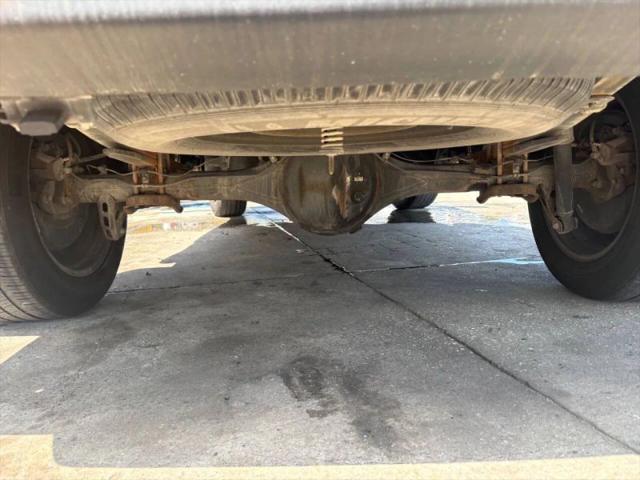 2007 Toyota Tundra Base 5.7L V8