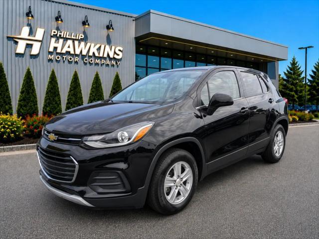 2020 Chevrolet Trax FWD LT for sale in Graniteville, SC