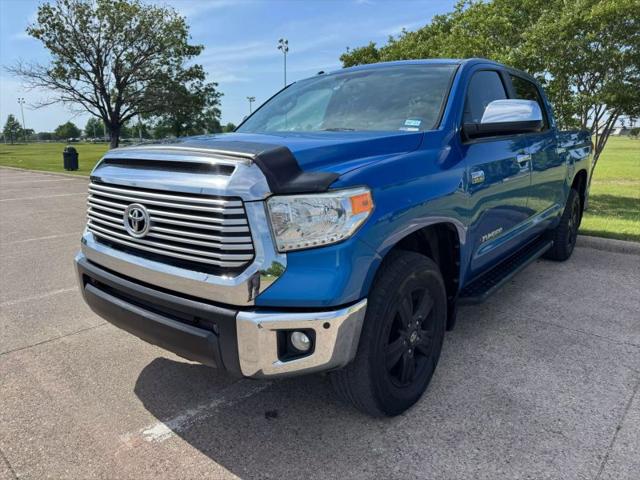 2016 Toyota Tundra Limited 5.7L V8 for sale in Dallas, TX