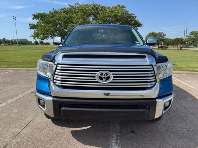 2016 Toyota Tundra Limited 5.7L V8