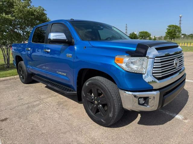 2016 Toyota Tundra Limited 5.7L V8