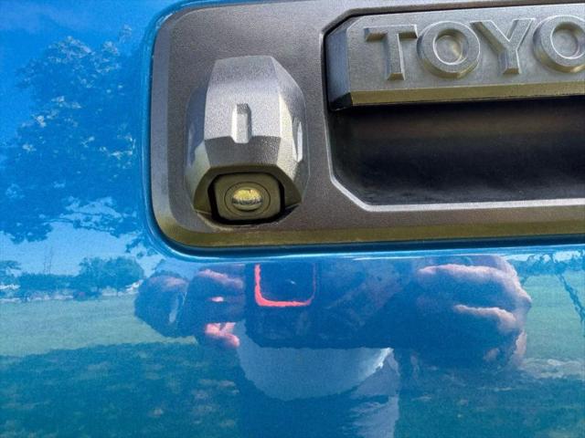 2016 Toyota Tundra Limited 5.7L V8